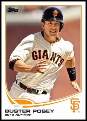 455 Buster Posey